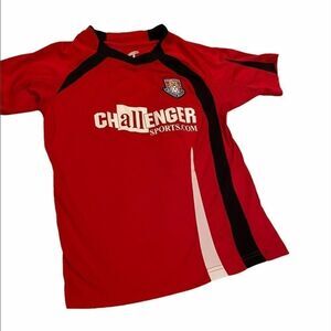 Challenger Soccer Teamwear Youth Medium